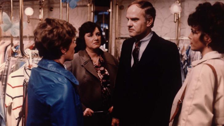 « Le Silence autour de Christine M. »